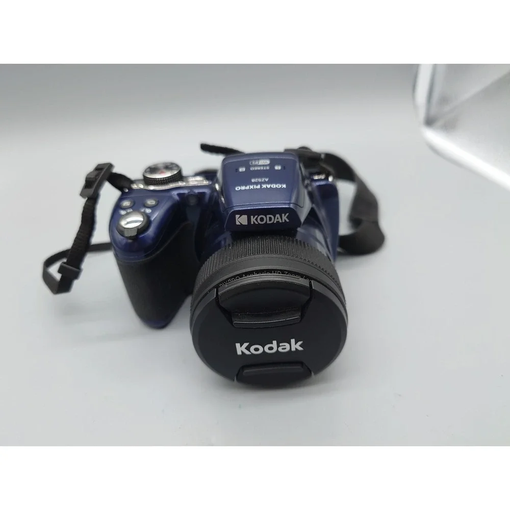 Kodak PIXPRO AZ528 Digital Camera Blue [GNH024875]